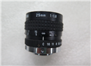 二手工业监控相机镜头25MM 1：1.8 台州信达